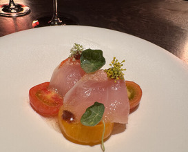 Dinner at SECRETO (SECRETO)