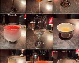 Dinner at SECRETO (SECRETO)