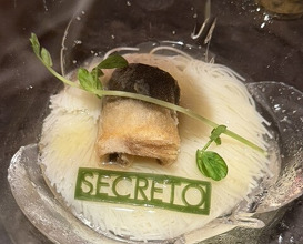Dinner at SECRETO (SECRETO)