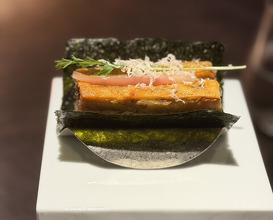 Dinner at SECRETO (SECRETO)