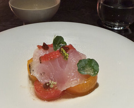 Dinner at SECRETO (SECRETO)