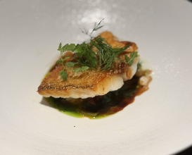 Dinner at SECRETO (SECRETO)
