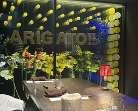 Dinner at SECRETO (SECRETO)