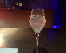 Dinner at SECRETO (SECRETO)
