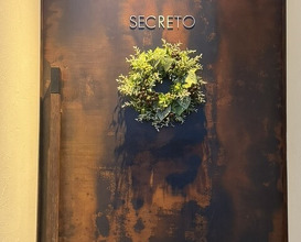 Dinner at SECRETO (SECRETO)