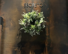 Dinner at SECRETO (SECRETO)