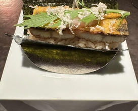 Dinner at SECRETO (SECRETO)