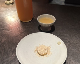 Dinner at SECRETO (SECRETO)