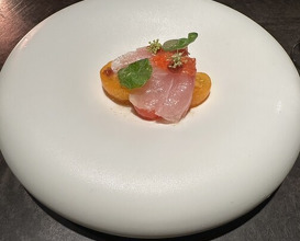 Dinner at SECRETO (SECRETO)