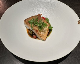 Dinner at SECRETO (SECRETO)
