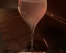 Dinner at SECRETO (SECRETO)