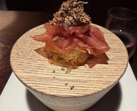 Dinner at SECRETO (SECRETO)