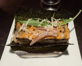 Dinner at SECRETO (SECRETO)