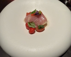 Dinner at SECRETO (SECRETO)