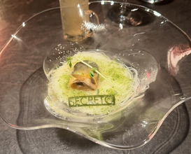Dinner at SECRETO (SECRETO)