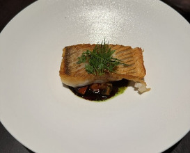 Dinner at SECRETO (SECRETO)