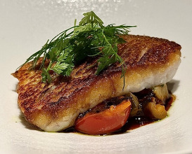 Dinner at SECRETO (SECRETO)