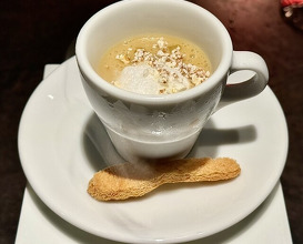 Dinner at SECRETO (SECRETO)