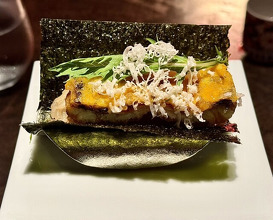 Dinner at SECRETO (SECRETO)