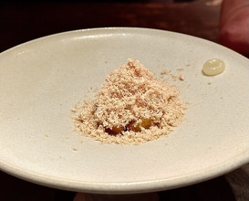 Dinner at SECRETO (SECRETO)