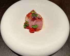 Dinner at SECRETO (SECRETO)