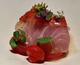 Dinner at SECRETO (SECRETO)