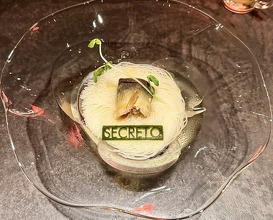 Dinner at SECRETO (SECRETO)