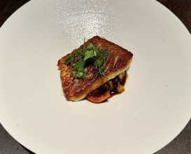 Dinner at SECRETO (SECRETO)
