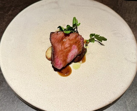 Dinner at SECRETO (SECRETO)
