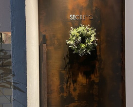 Dinner at SECRETO (SECRETO)