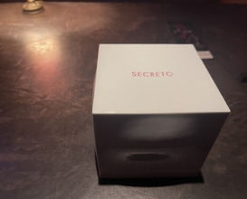 Dinner at SECRETO (SECRETO)