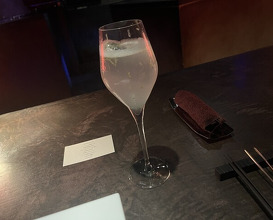 Dinner at SECRETO (SECRETO)