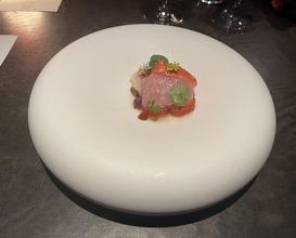 Dinner at SECRETO (SECRETO)