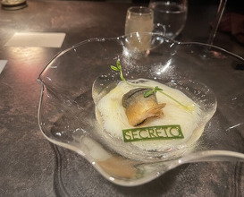 Dinner at SECRETO (SECRETO)