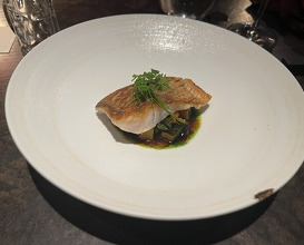 Dinner at SECRETO (SECRETO)
