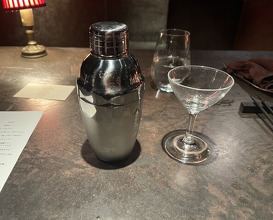 Dinner at SECRETO (SECRETO)