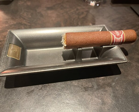 Dinner at SECRETO (SECRETO)