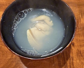 Dinner at Seirin (勢麟)