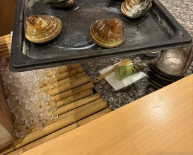 Dinner at Seirin (勢麟)