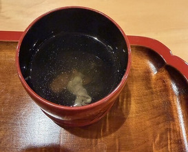 Dinner at Seirin (勢麟)
