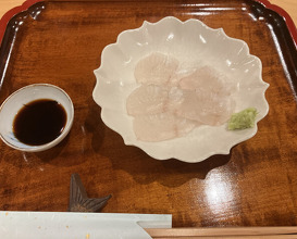 Dinner at Seirin (勢麟)