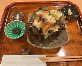 Dinner at Seirin (勢麟)