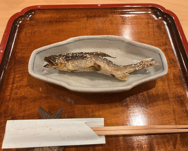 Dinner at Seirin (勢麟)