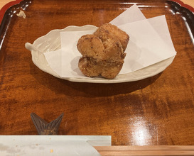 Dinner at Seirin (勢麟)