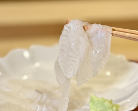 Dinner at Seirin (勢麟)