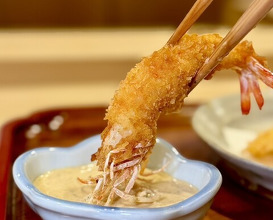 Dinner at Seirin (勢麟)