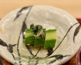Dinner at Seirin (勢麟)