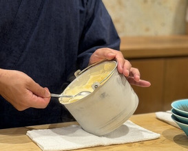 Dinner at Seirin (勢麟)