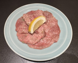 Dinner at Yakiniku Seiryuuen (焼肉 静龍苑)