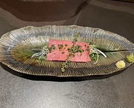 Dinner at Yakiniku Seiryuuen (焼肉 静龍苑)